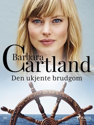 cover image of Den ukjente brudgom